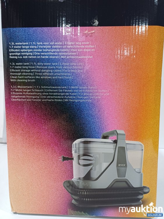 Artikel Nr. 888266 Artikel Nr. 888266: Nasssauger