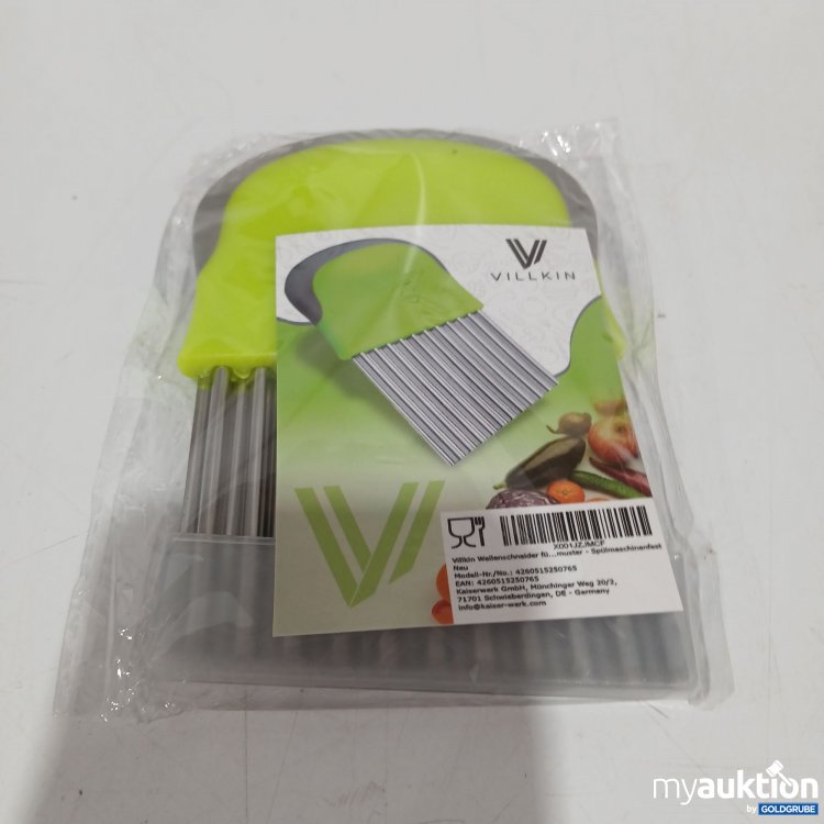 Artikel Nr. 895266: Villkin Wellenschneider 