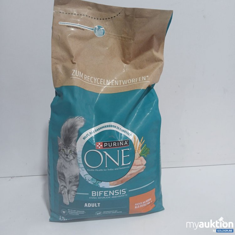 Artikel Nr. 898266 Artikel Nr. 898266: Purina One Adult reich an Huhn 5,7kg