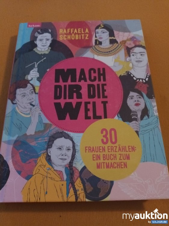 Artikel Nr. 901266: Mach dir die Welt
