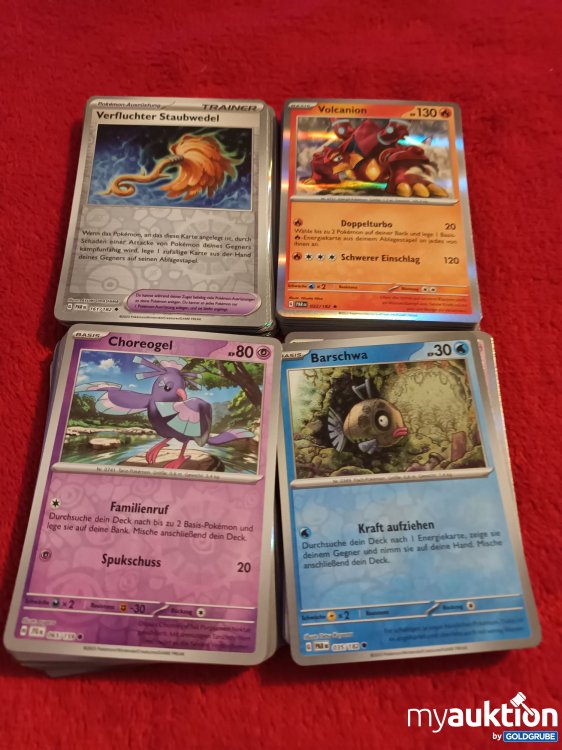 Artikel Nr. 907266 Artikel Nr. 907266: 100 glitzernden Pokemon Karten