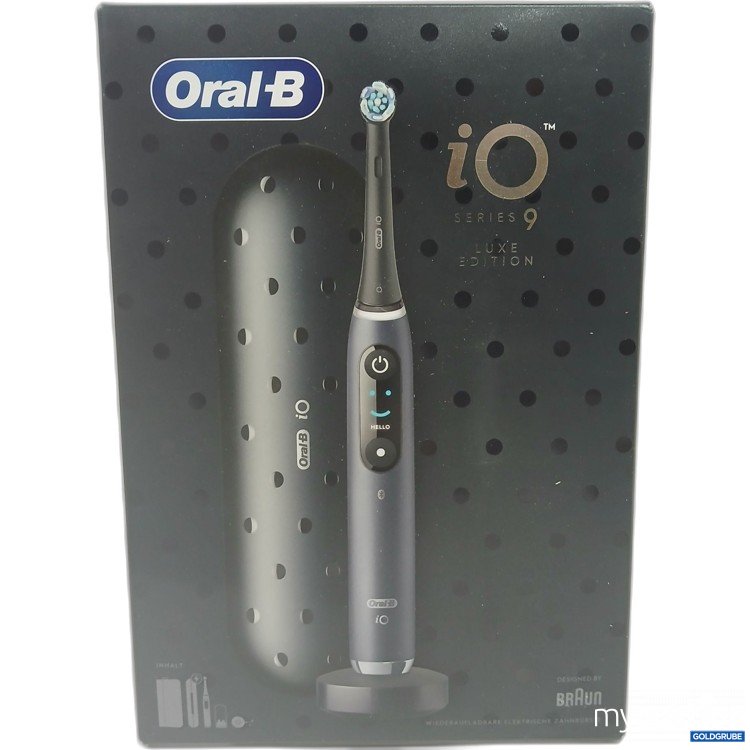 Artikel Nr. 916266: Oral B iO Series9 Luxe Edition 