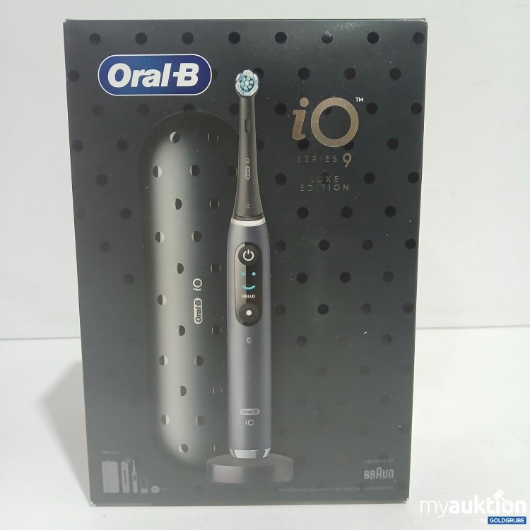 Artikel Nr. 916266: Oral B iO Series9 Luxe Edition 