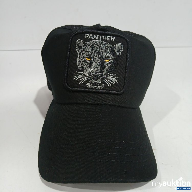 Artikel Nr. 920266: Panther Cap mit Tiger-Logo