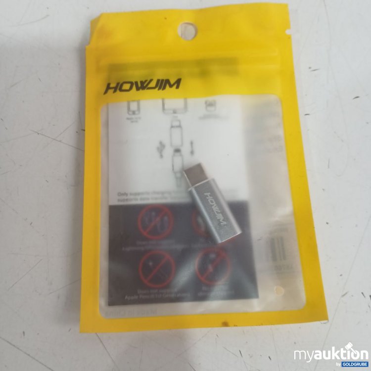Artikel Nr. 932266: HOWJIM  Adapter