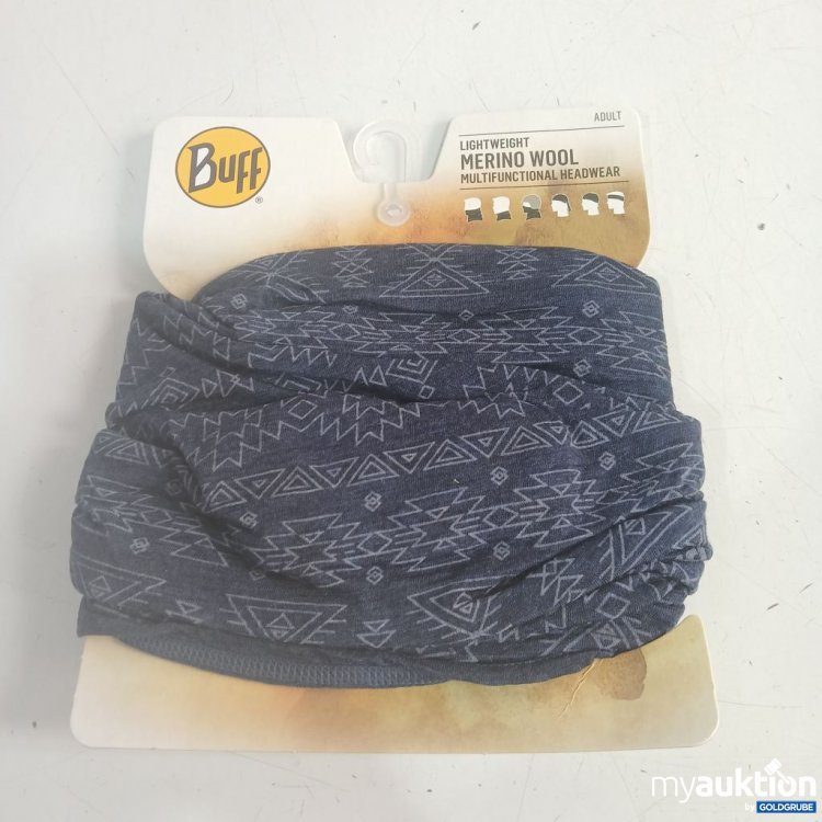 Artikel Nr. 939266: Buff Lightweight Merino Wool Multifunctional Headwear
