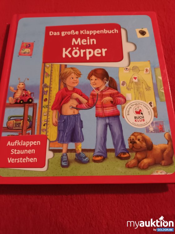 Artikel Nr. 941266 Artikel Nr. 941266: Das große Klappen ich, Mein Körper