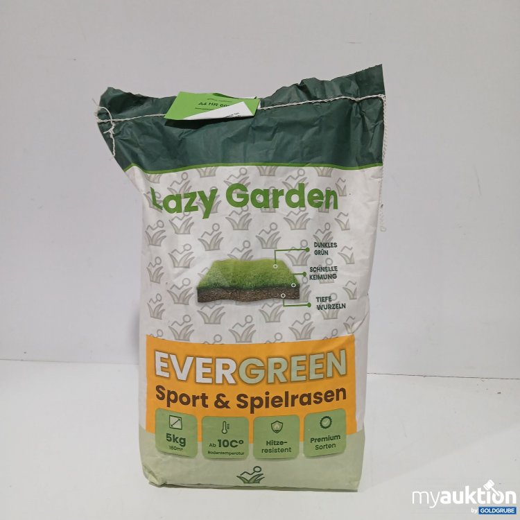 Artikel Nr. 950266: Lady Garden Ever Green Sport &Spieleasen 5kg 