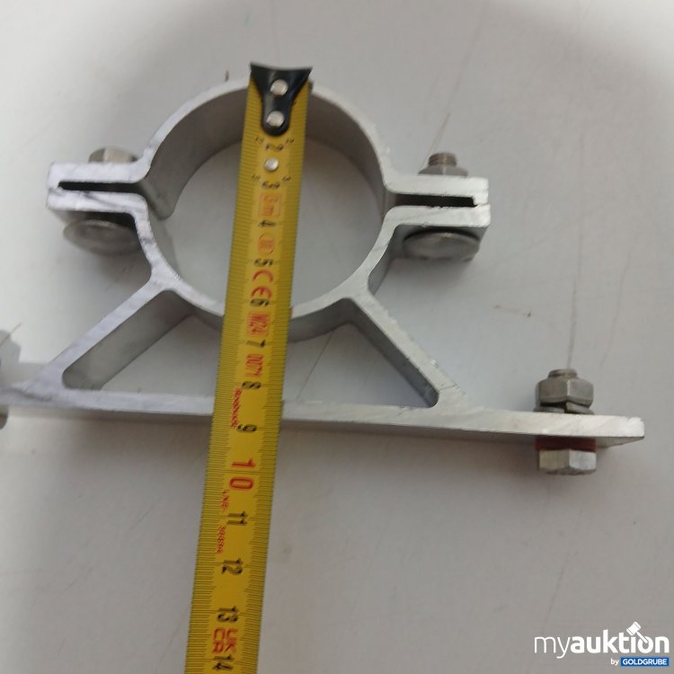 Artikel Nr. 952266: Rohrschelle für Rohrmasten Aluminium 