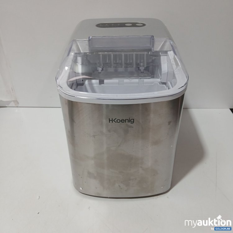 Artikel Nr. 955266 Artikel Nr. 955266: H. Koenig KB14 Eiswürfelmaschine