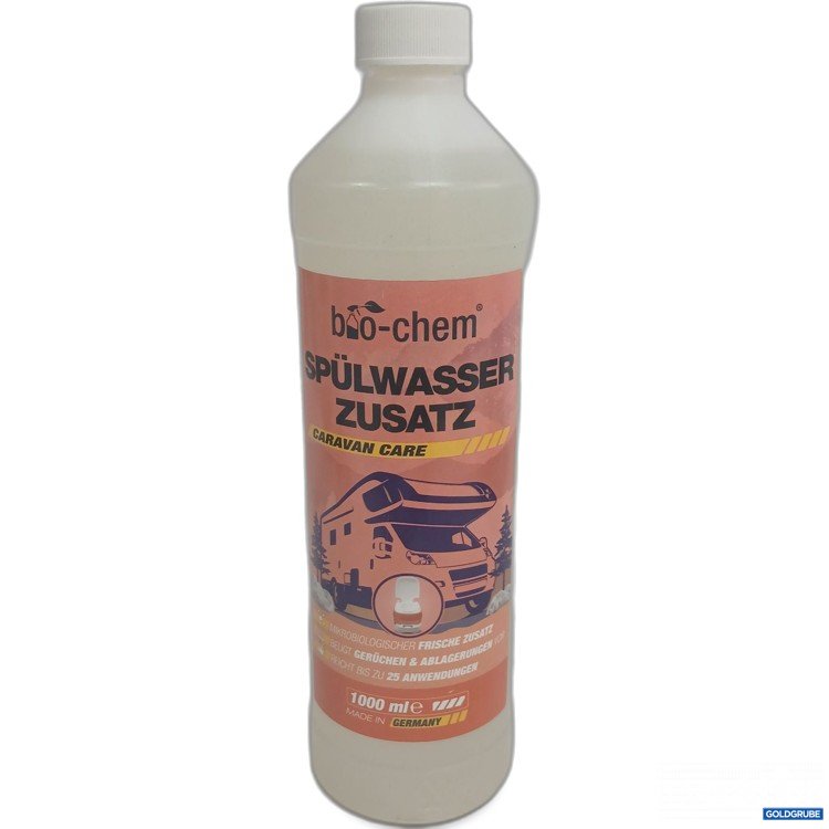 Artikel Nr. 958266: Bio Chem Spülwasser Zusatz 1000ml 