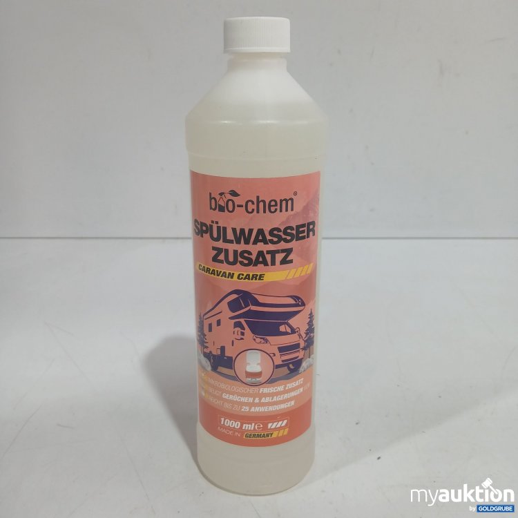 Artikel Nr. 958266: Bio Chem Spülwasser Zusatz 1000ml 