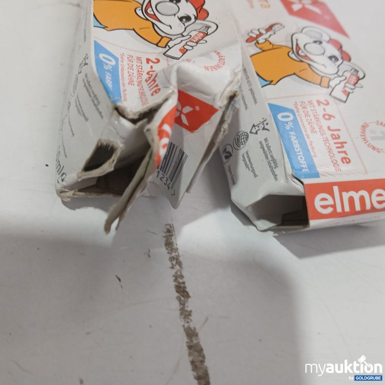 Artikel Nr. 959266: Elmex Kinder-Zahnpasta 2-6 Jahre 2x50ml 