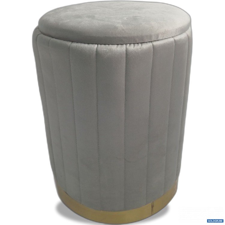 Artikel Nr. 960266: Hocker mit Stauraum ca. 40cm 