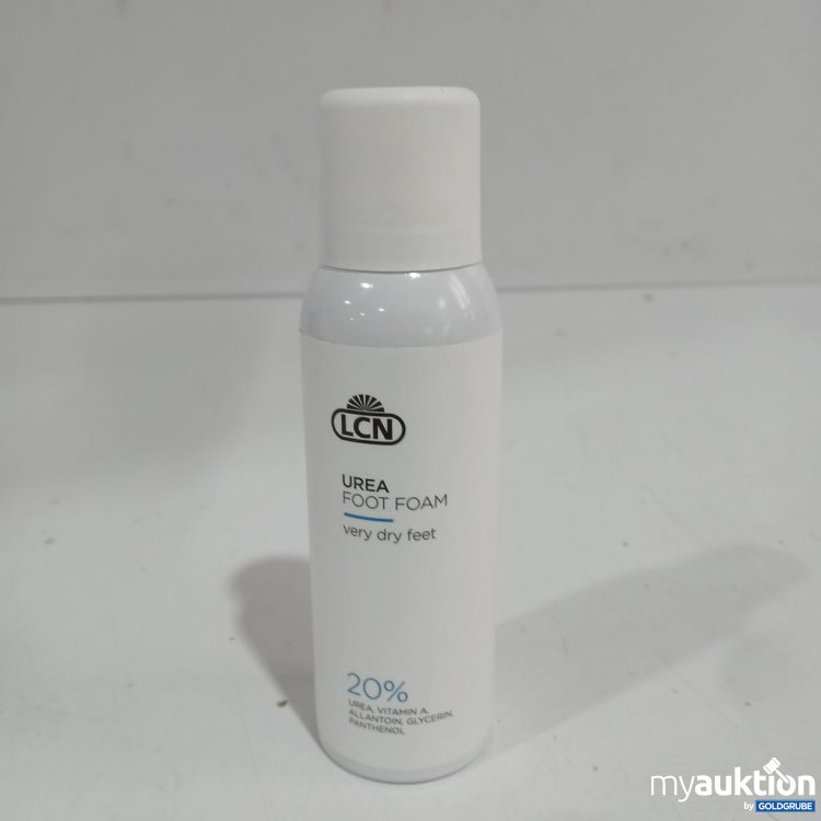 Artikel Nr. 967266: LCN UREA FOOT FOAM 125ml