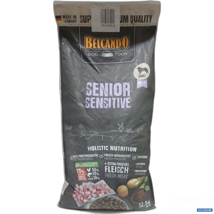 Artikel Nr. 971266: Belcando Dog Food Senior Sensitive 12.5 kg