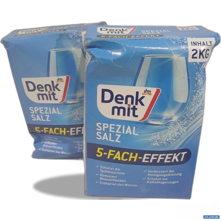 Artikel Nr. 972266: Denk mit Spezial Salz 2 kg