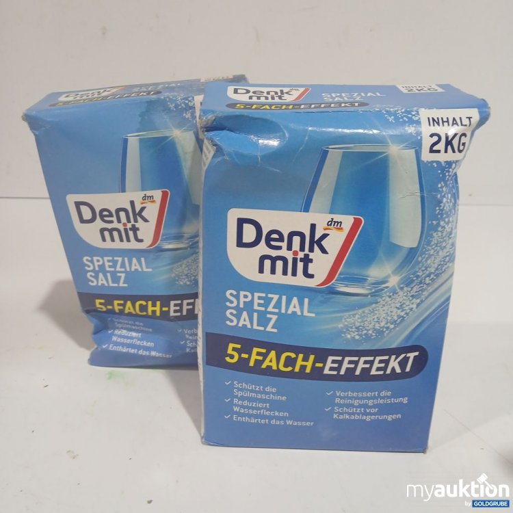 Artikel Nr. 972266: Denk mit Spezial Salz 2 kg