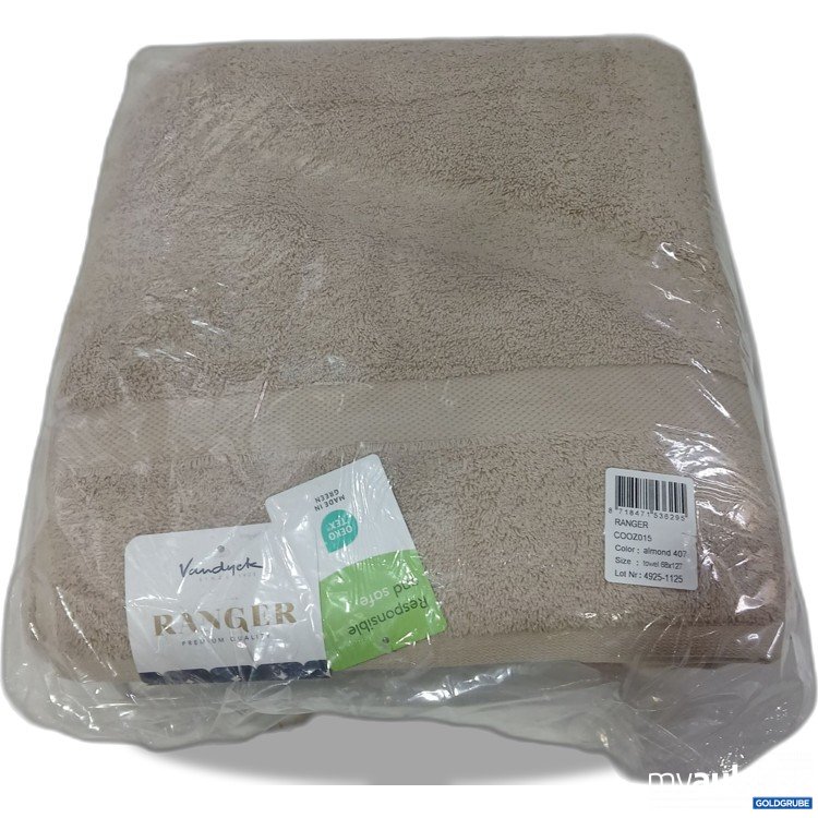 Artikel Nr. 980266 Artikel Nr. 980266: Vandyck Ranger Handtuch, ca 68×127cm