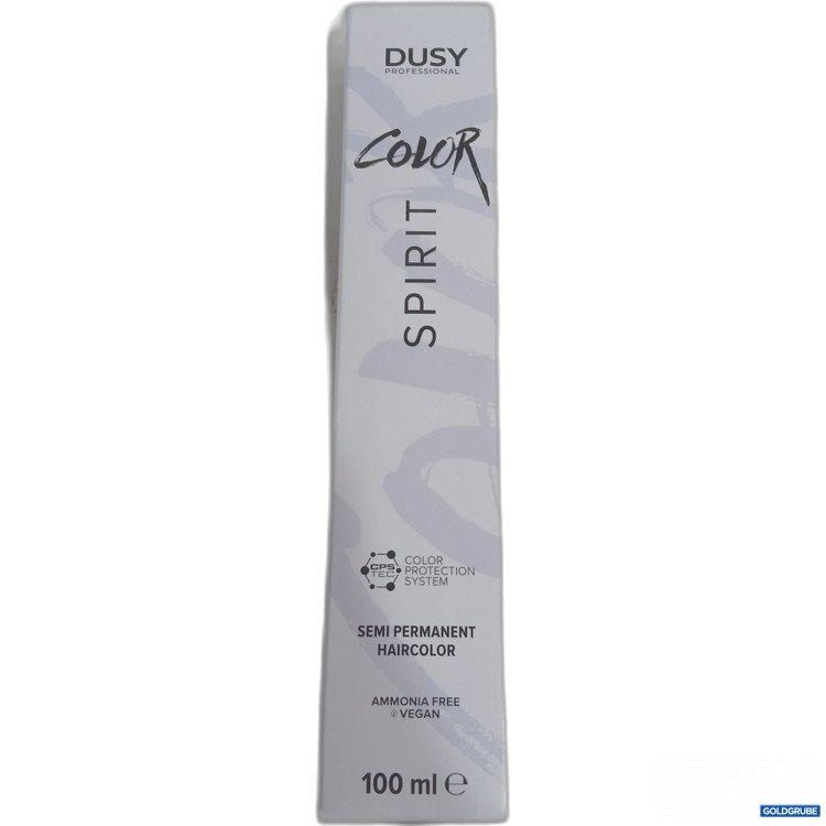 Artikel Nr. 985266 Artikel Nr. 985266: Dusy Color Spirit Semi Permanent Haircolor 100ml