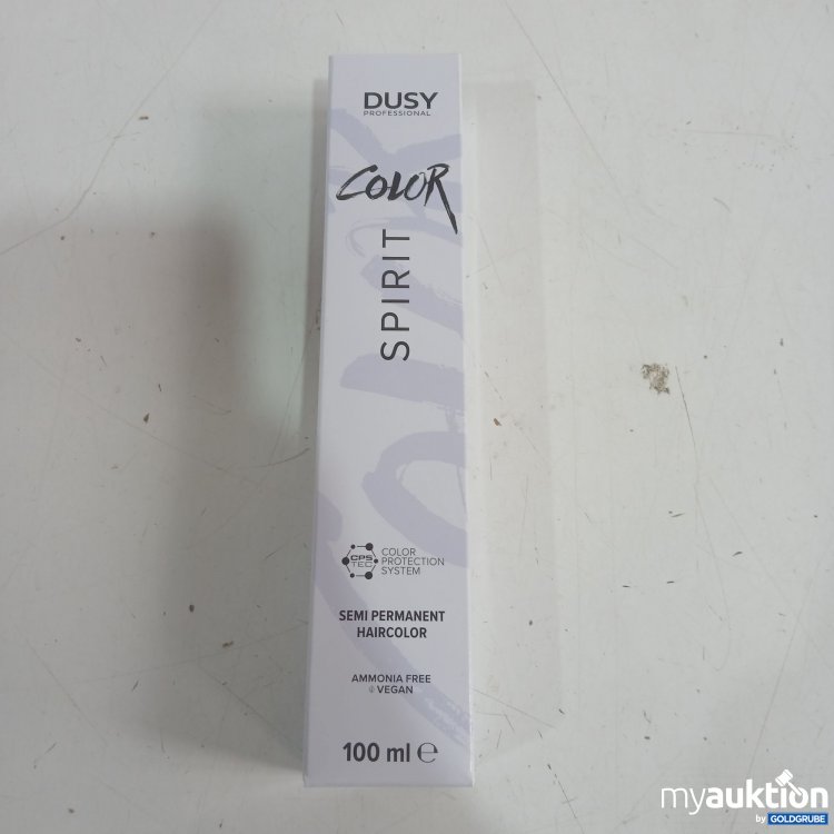 Artikel Nr. 985266 Artikel Nr. 985266: Dusy Color Spirit Semi Permanent Haircolor 100ml
