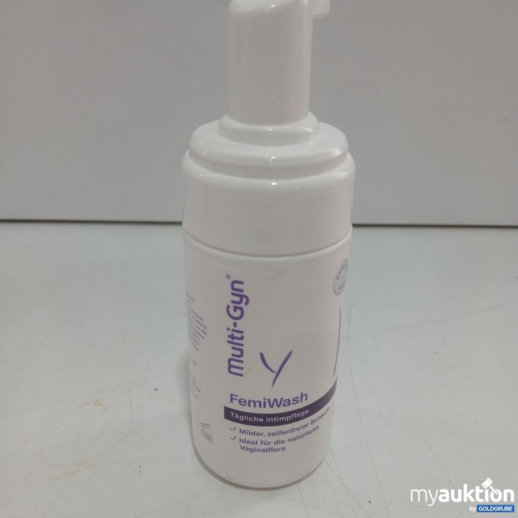 Artikel Nr. 987266 Artikel Nr. 987266: Multi-Gyn FemiWash Intimpflege 100ml