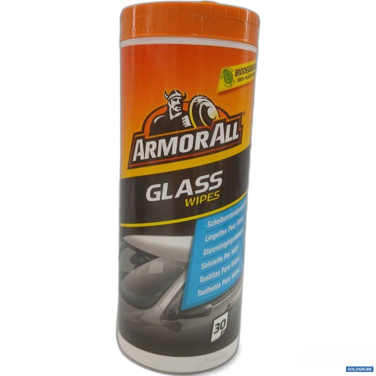 Artikel Nr. 988266: Armorall Glas Wipes Scheibenreinigungstücher 30stk 
