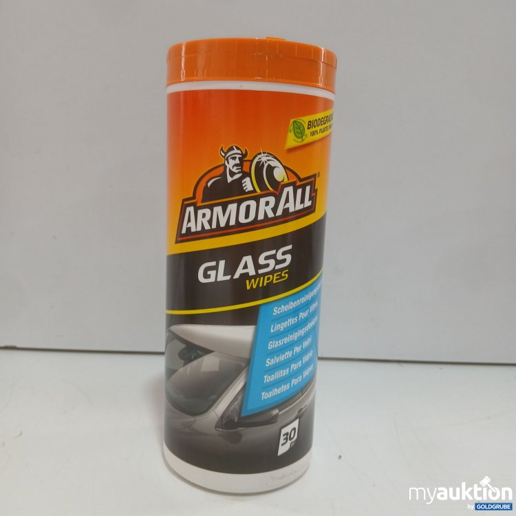Artikel Nr. 988266: Armorall Glas Wipes Scheibenreinigungstücher 30stk 