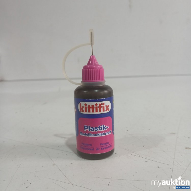 Artikel Nr. 991266 Artikel Nr. 991266: Kittifix Plastik Modellbauklebstoff 26g