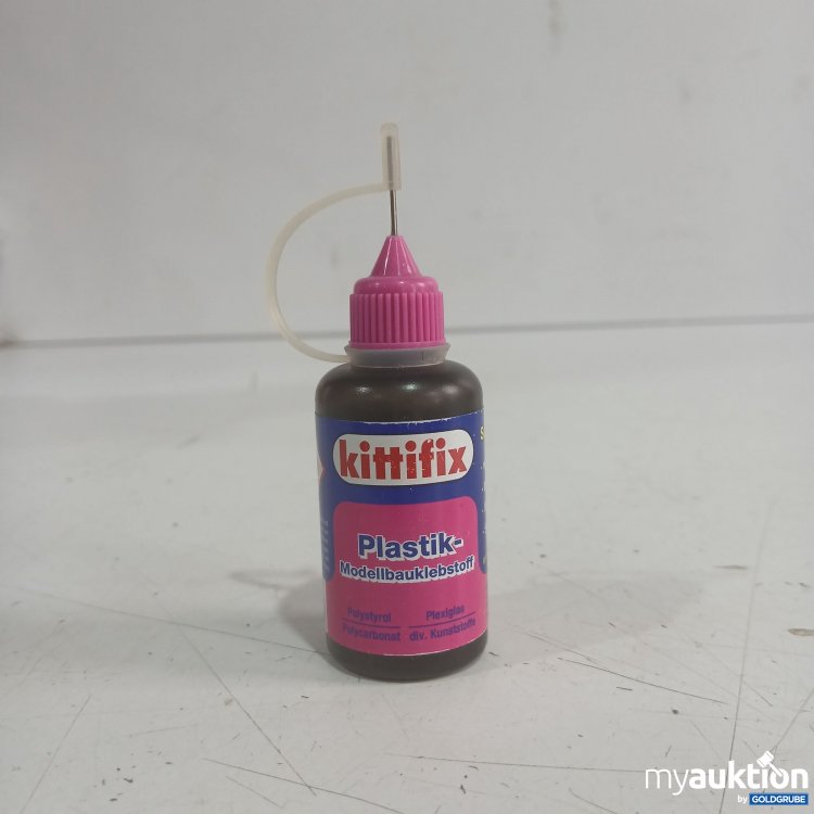Artikel Nr. 991266 Artikel Nr. 991266: Kittifix Plastik Modellbauklebstoff 26g
