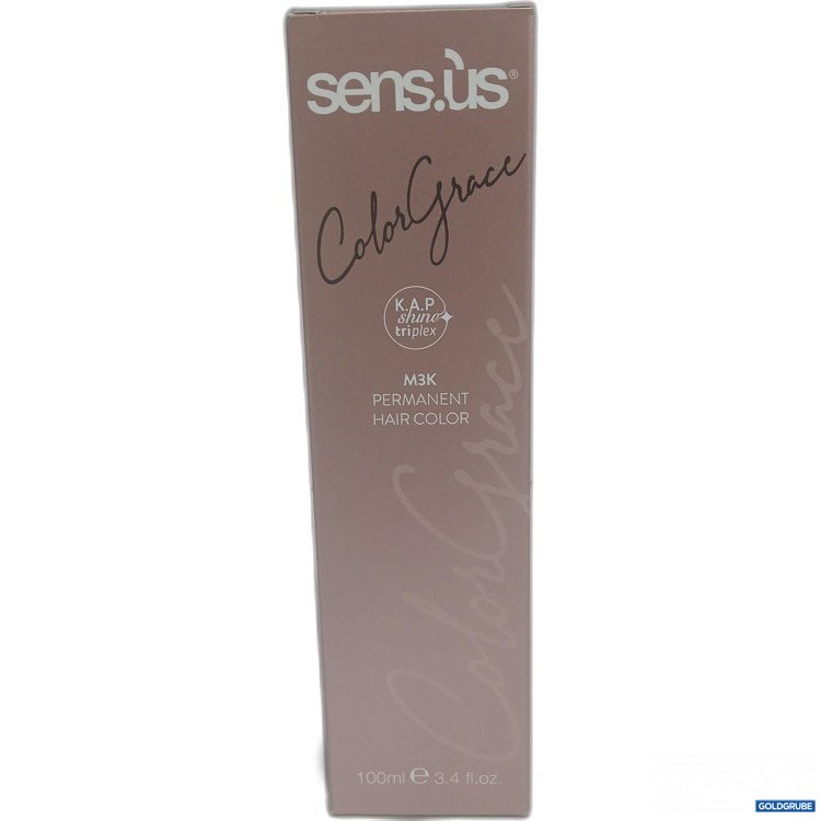Artikel Nr. 994266: Sensus M3K Permanent Hair Color 9.0 Very light blonde 100ml 