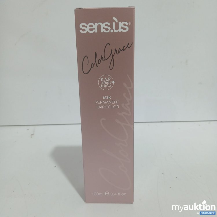 Artikel Nr. 994266: Sensus M3K Permanent Hair Color 9.0 Very light blonde 100ml 