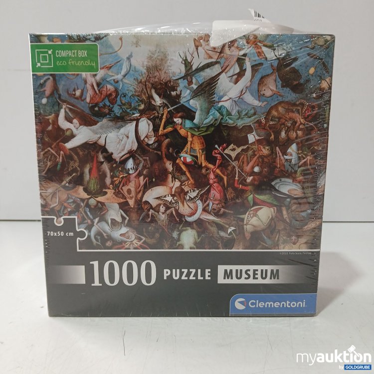 Artikel Nr. 998266: Clementoni 1000 Puzzle Museum 