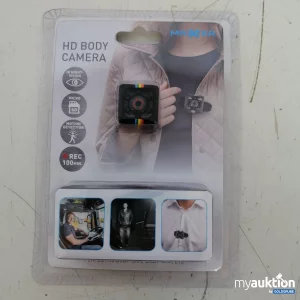 Auktion MAXXTER HD Body Camera