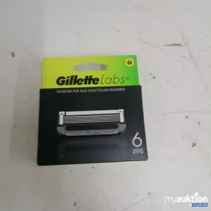 Auktion Gillette Labs Rasierer 6Stk