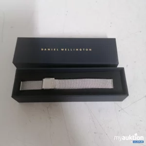 Auktion Daniel Wellington Elegantes Mesh-Armband