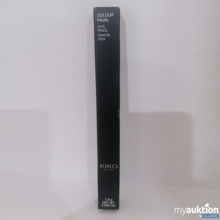 Artikel Nr. 419267 Artikel Nr. 419267: Kiko Milano Colour Kajal 01, 1.6g