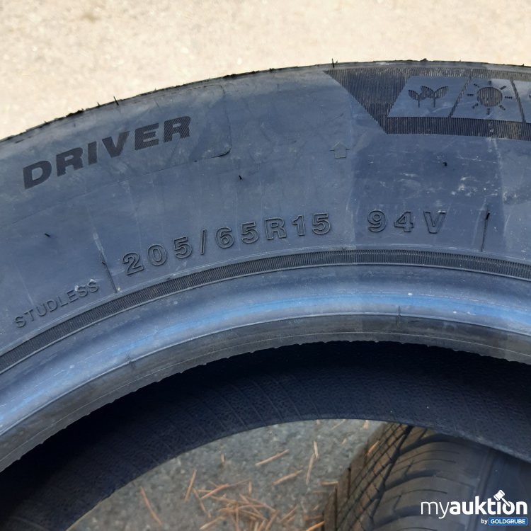 Artikel Nr. 439267: Imperial All Season Driver 205/65R15 94V 2 Stück 