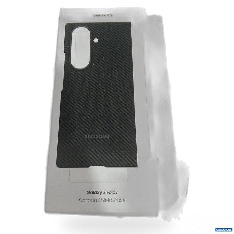 Artikel Nr. 443267 Artikel Nr. 443267: Samsung Galaxy Z Fold7 Carbon Shield Case