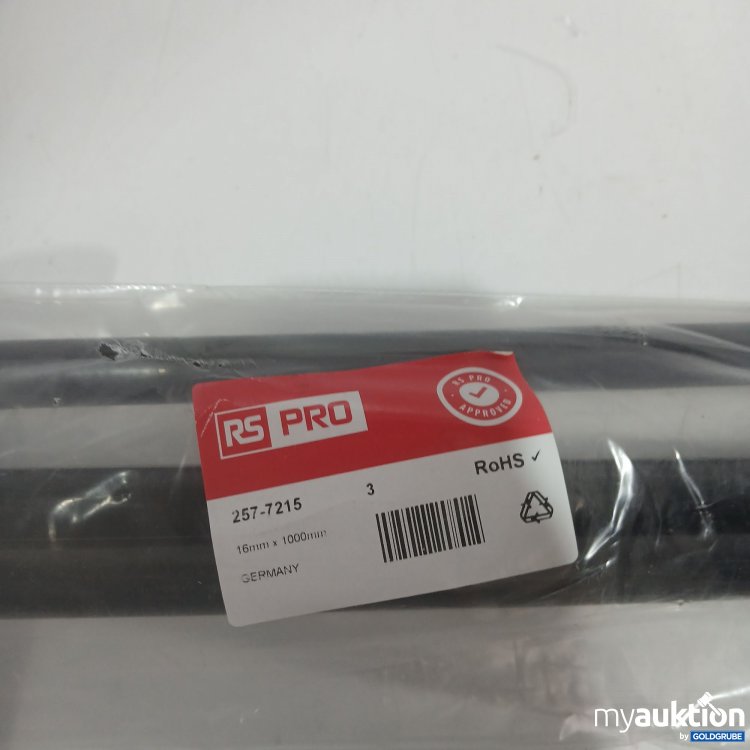 Artikel Nr. 446267: RS Pro Zubehör 257-7215 16mm x 1000mm 