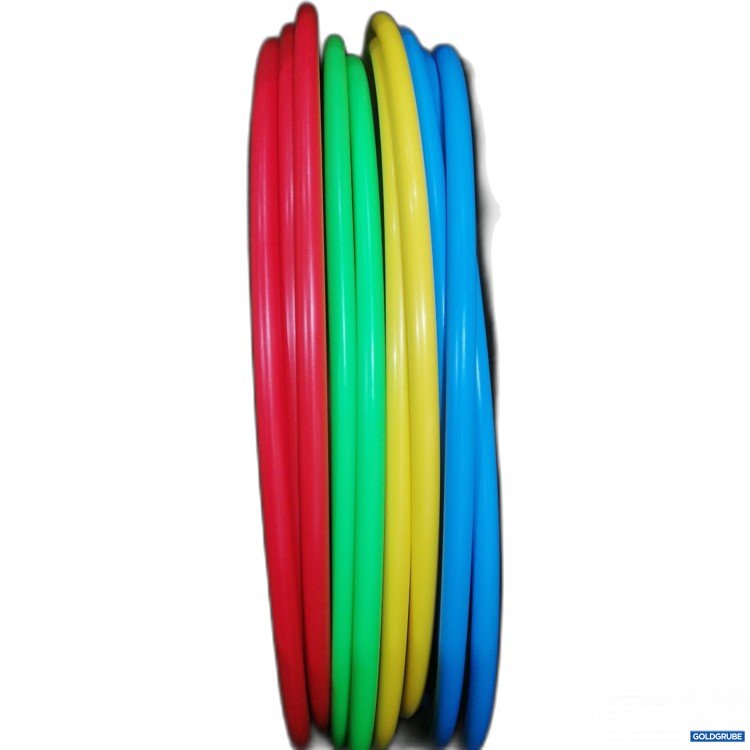 Artikel Nr. 522267 Artikel Nr. 522267: Hula Hoop Reifen Set 10Stk 205-087