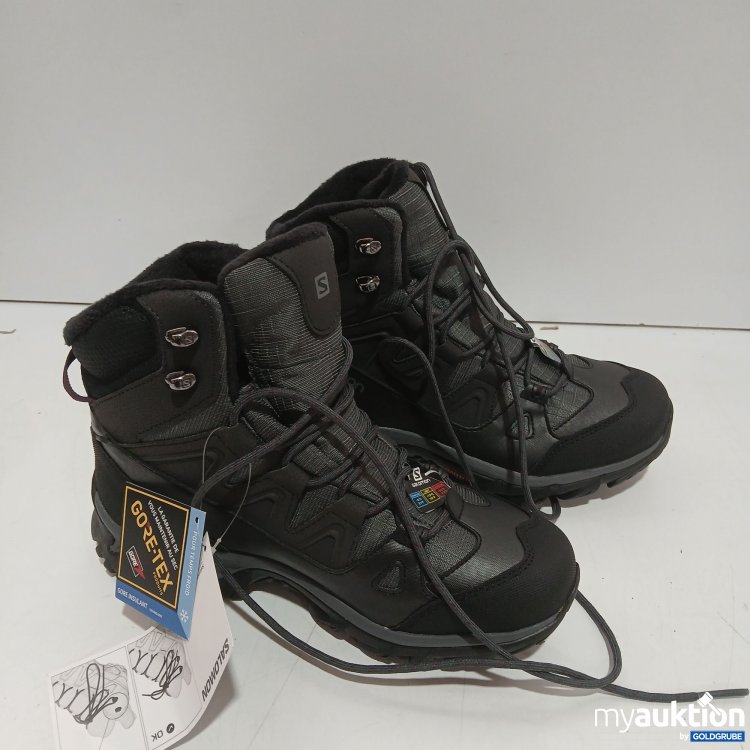 Artikel Nr. 523267: Salomon S.A.S Gore-Tex Größe 38 