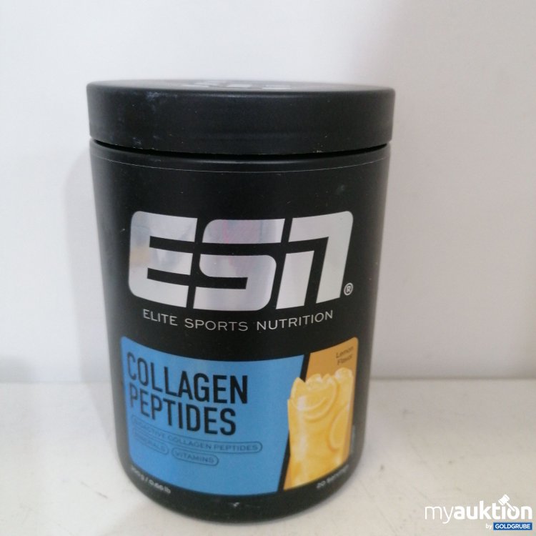 Artikel Nr. 720267: ESN Collagen Peptides Lemon Flavor 300g 