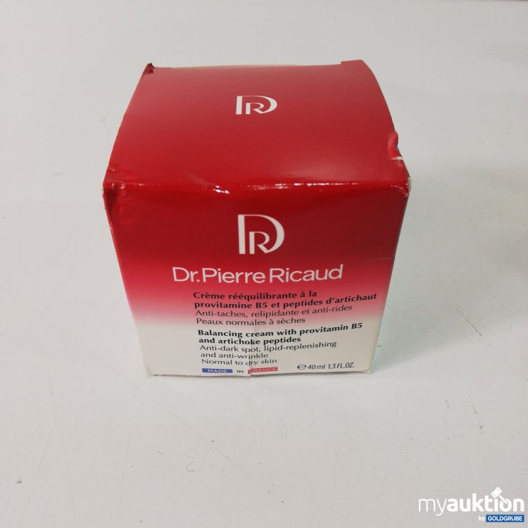 Artikel Nr. 791267 Artikel Nr. 791267: Dr. Pierre Ricaud Balancing Cream 40ml
