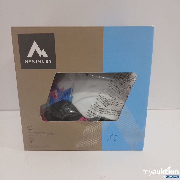 Artikel Nr. 815267 Artikel Nr. 815267: McKinley Ski-Helm XS
