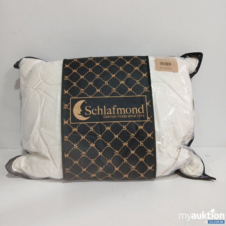 Artikel Nr. 816267 Artikel Nr. 816267: Schlafmond Kissen 60x80cm 501625
