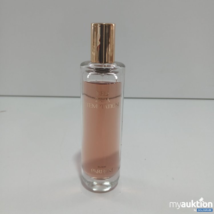 Artikel Nr. 835267 Artikel Nr. 835267: Red Zara Temptation Elixir Parfum 50ml