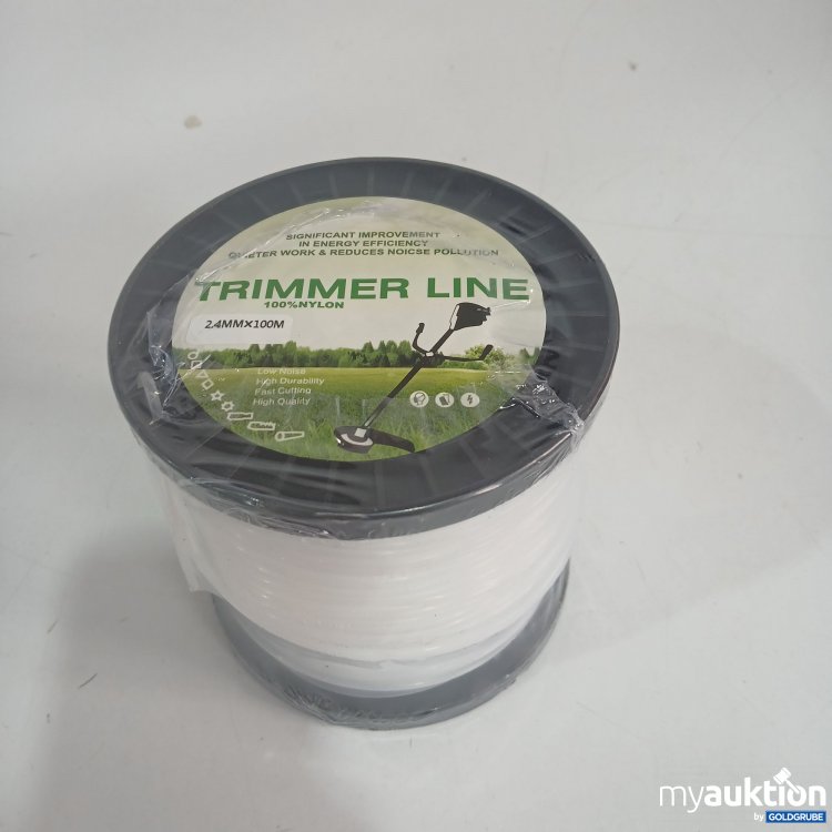 Artikel Nr. 848267 Artikel Nr. 848267: Trimmer Line 2,4mm x 100m
