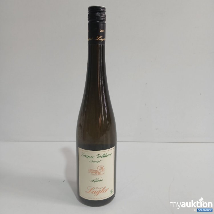 Artikel Nr. 853267 Artikel Nr. 853267: Lagler Grüner Veltliner Smaragd 750ml