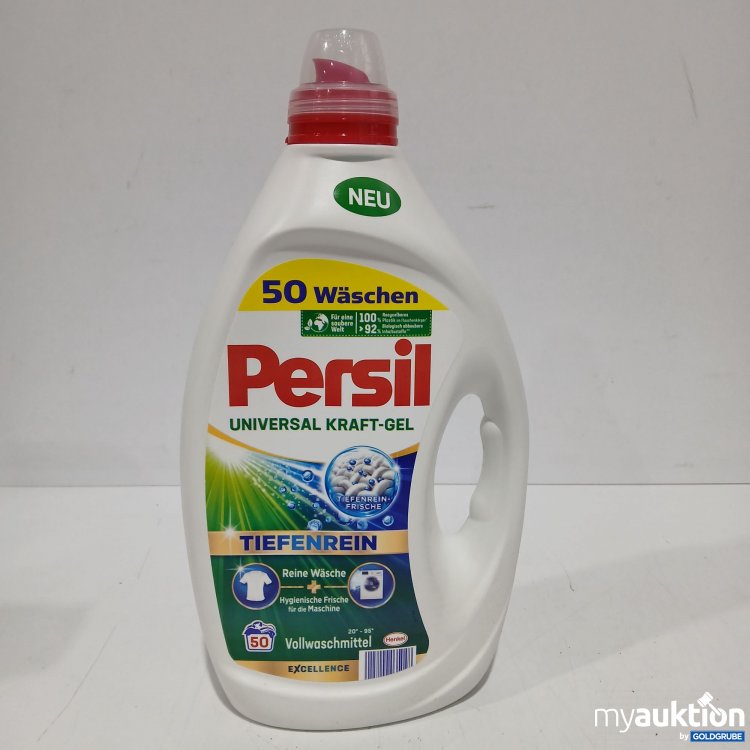 Artikel Nr. 860267: Persil Universal Kraft Gel 50 Wäschen 2,25L